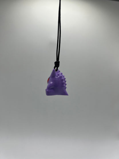 Collana 3D Gengar
