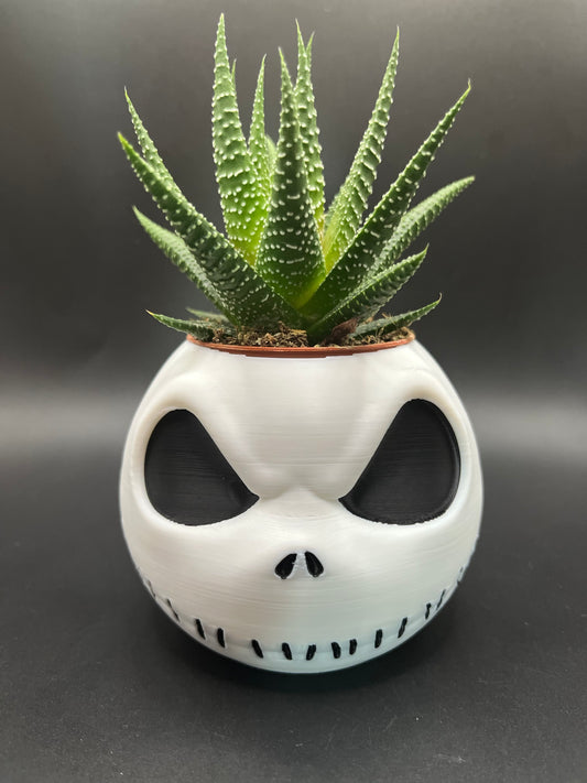 Vaso Jack Skellington