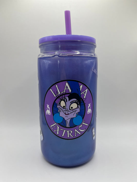Tumbler “Yzma”