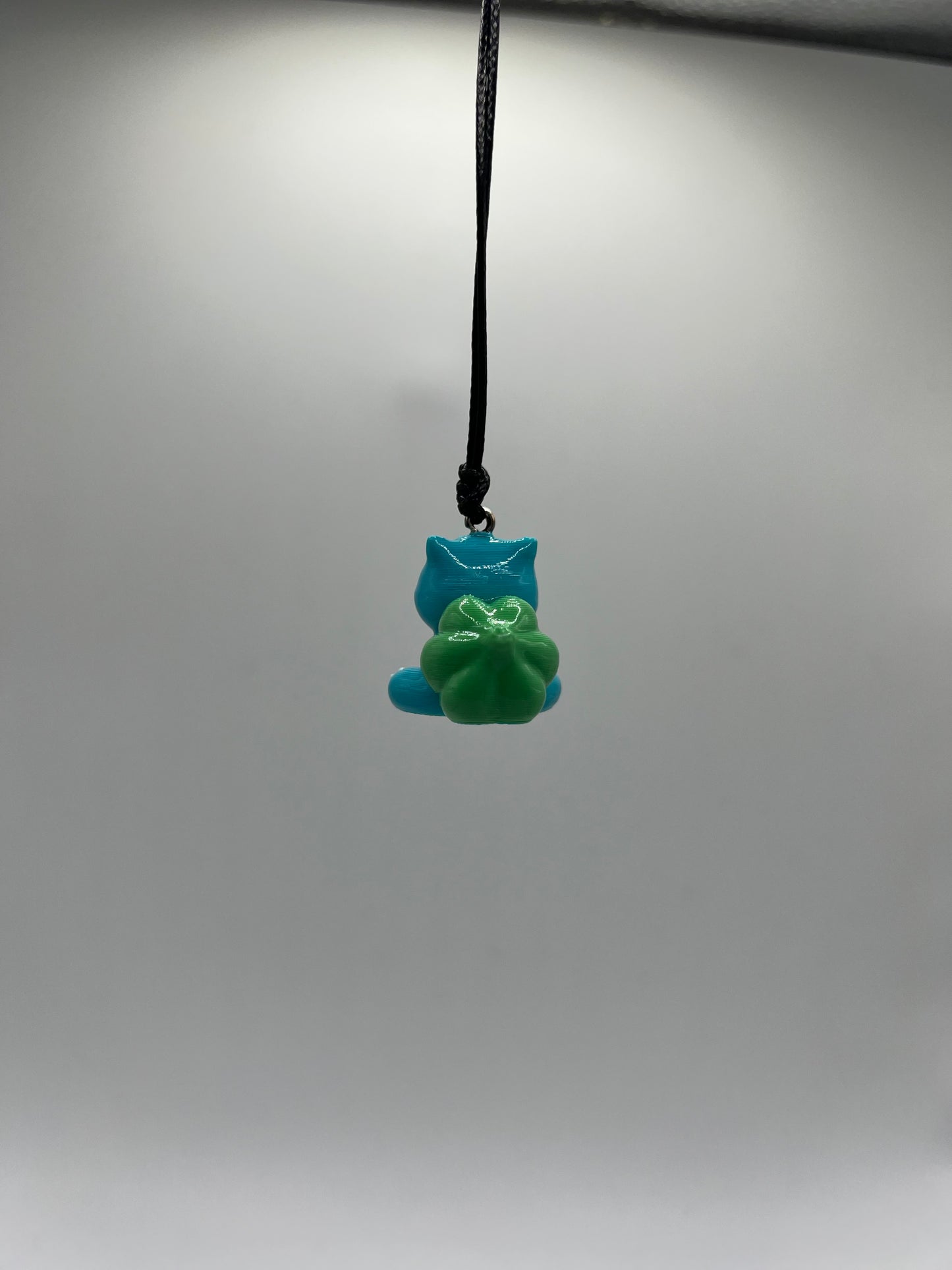 Collana 3D Bulbasaur