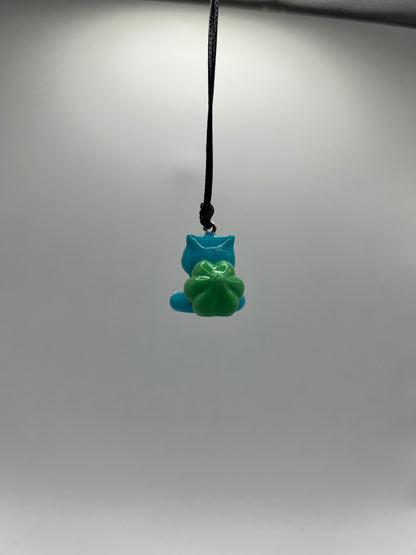 Collana 3D Bulbasaur