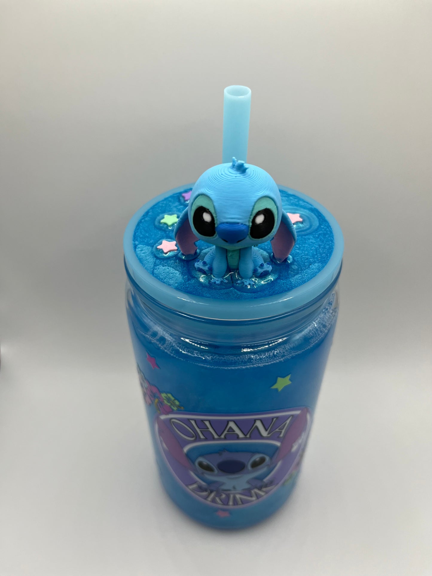 Tumbler “Stitch”