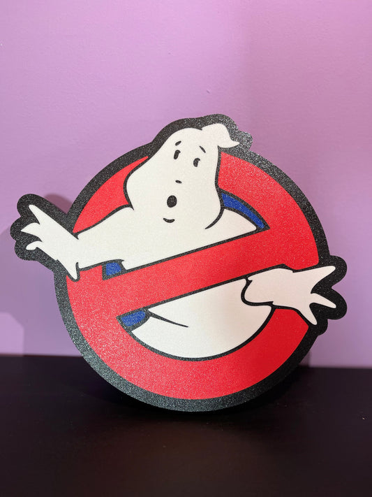 Luce Led Ghostbusters Grande