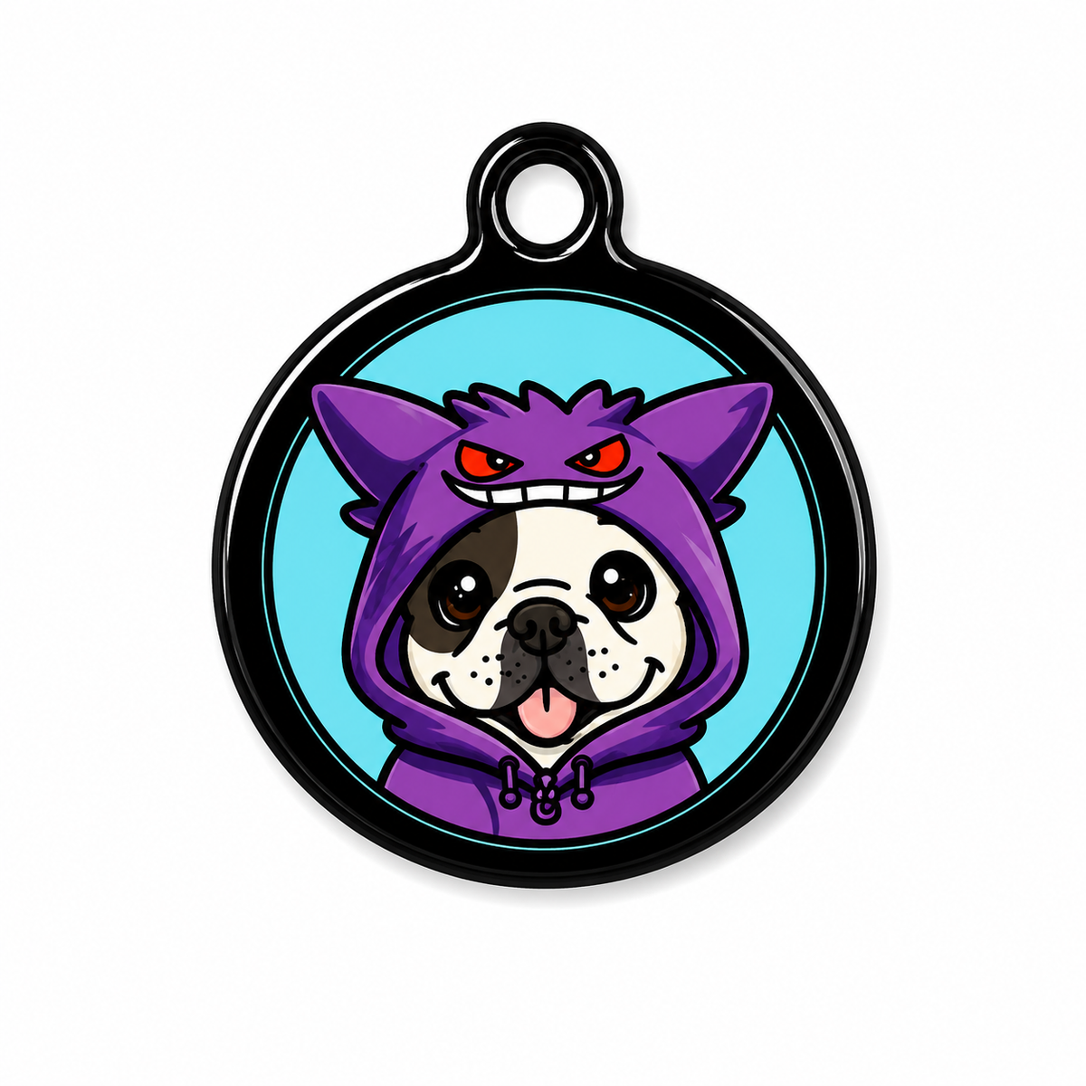 Medaglietta NFC Cosplay Gengar
