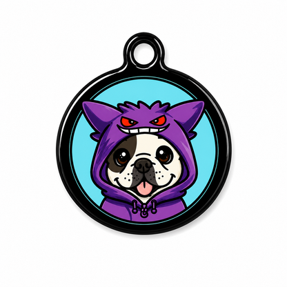 Medaglietta NFC Cosplay Gengar