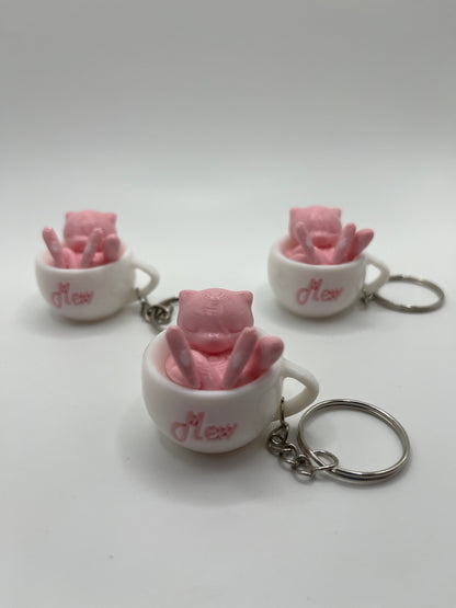 ☕️ Mew Coffee Charm ☕️
