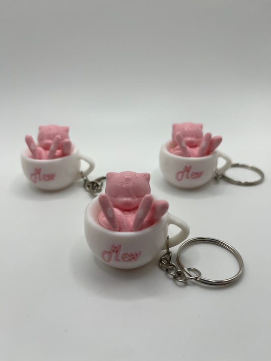 ☕️ Mew Coffee Charm ☕️