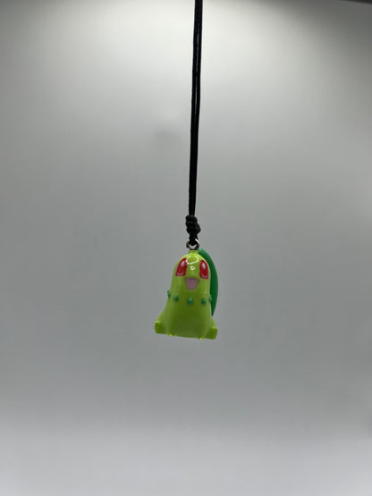 Collana 3D Chikorita