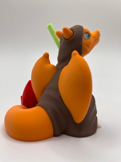 Charizard Jedi