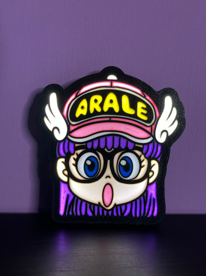 Luce Led Arale Piccola