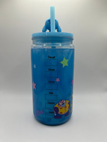 Tumbler “Stitch”