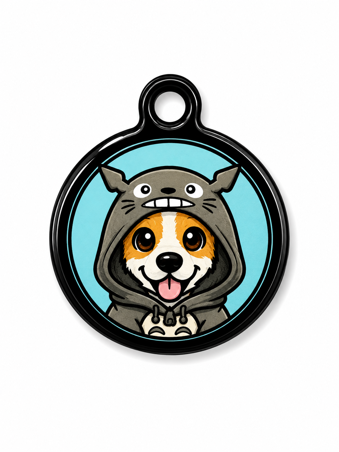 Medaglietta NFC Cosplay Totoro