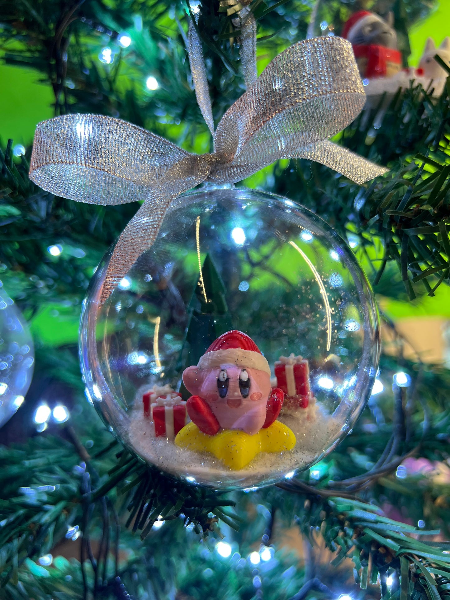 🎄Christmas Kirby🎄