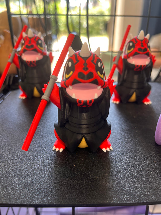 Charmander-Star Wars