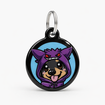 Medaglietta NFC Cosplay Gengar