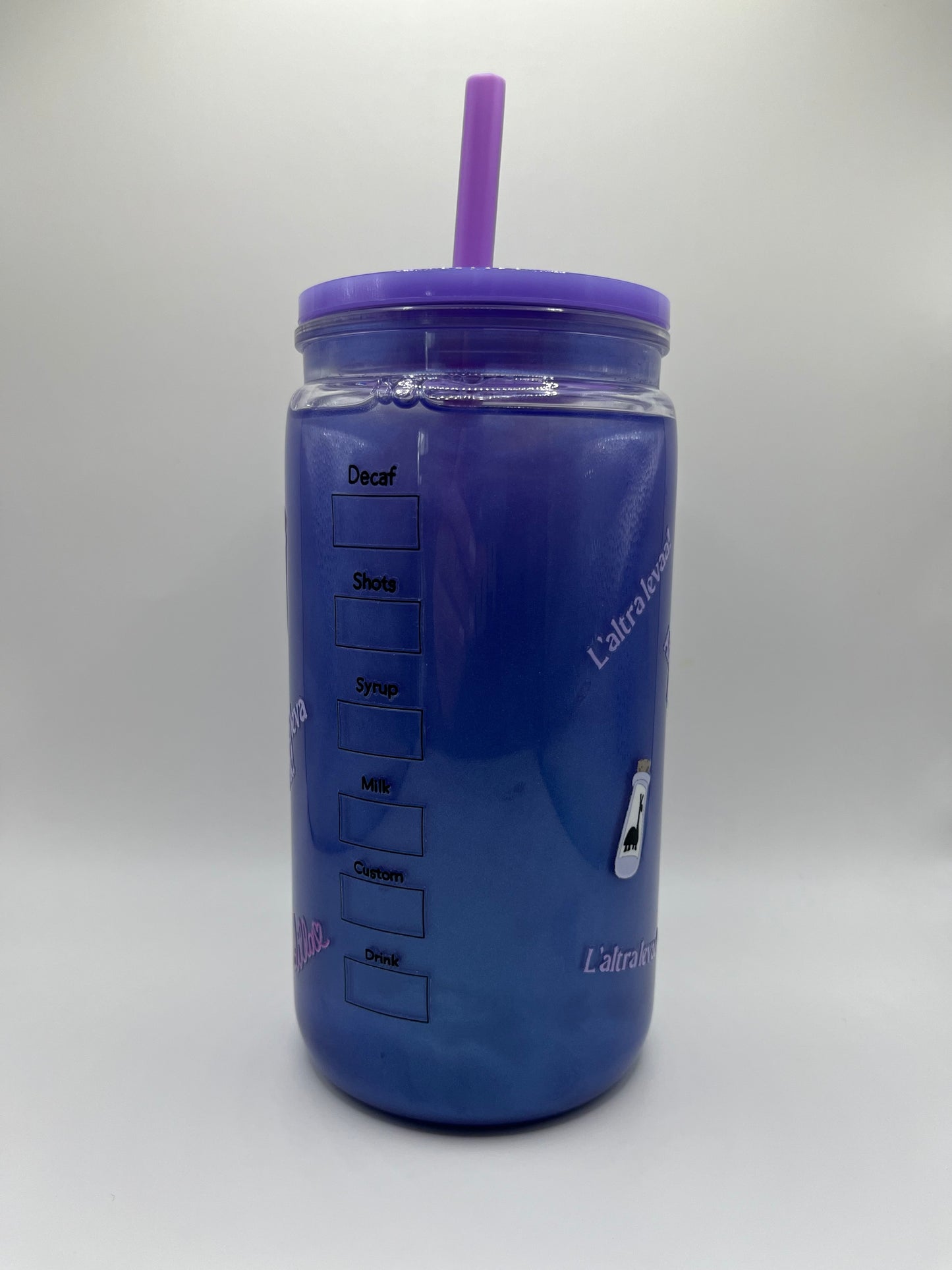 Tumbler “Yzma”