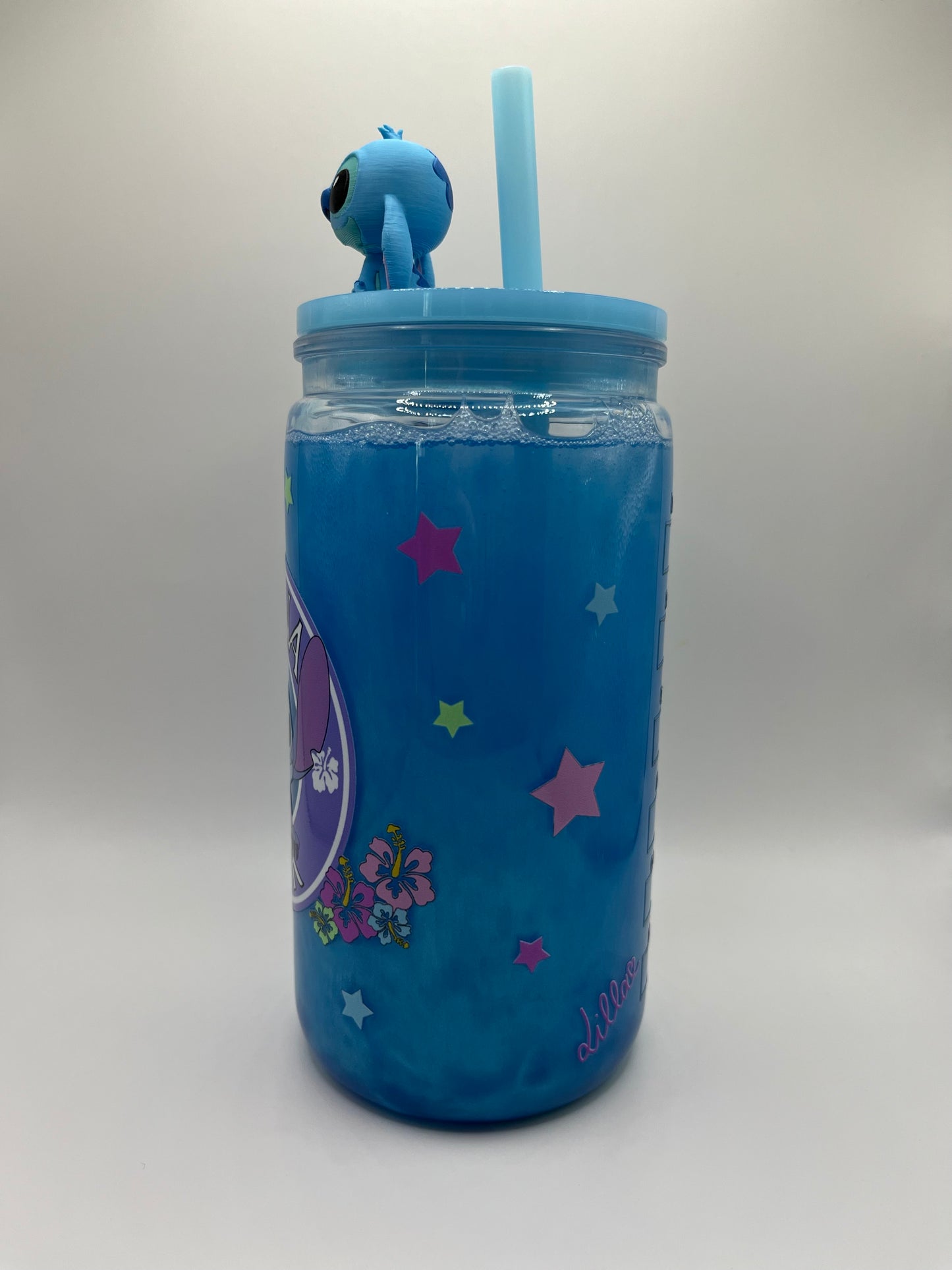Tumbler “Stitch”