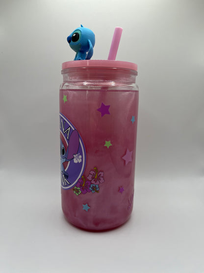 Tumbler “Stitch”
