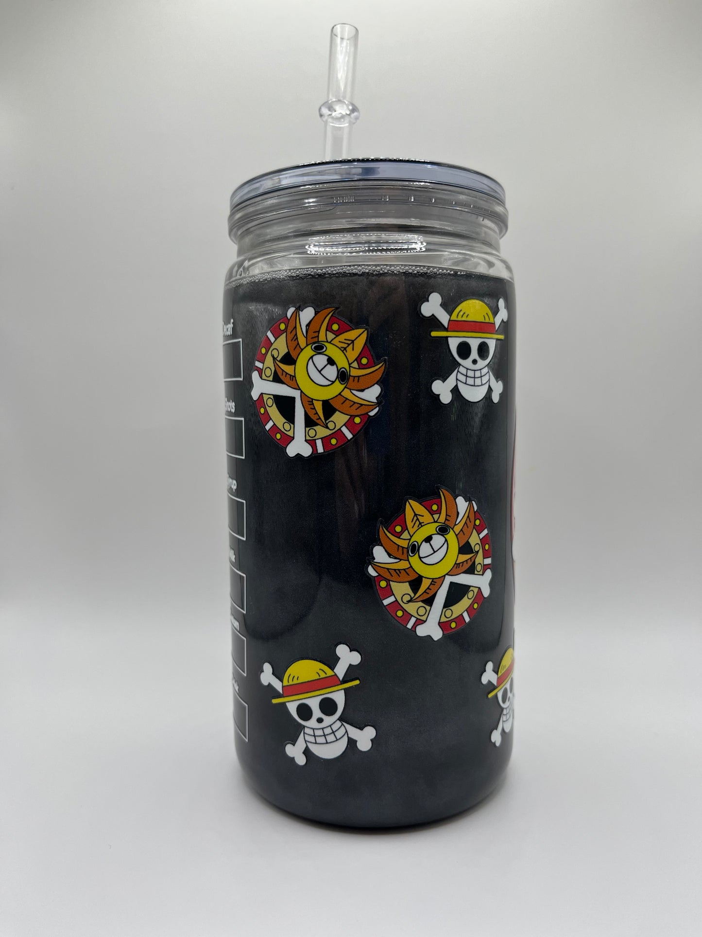 Tumbler “Luffy Gear 5”