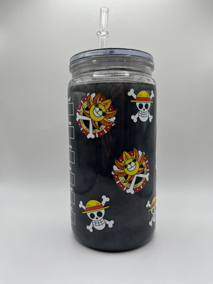 Tumbler “Luffy Gear 5”
