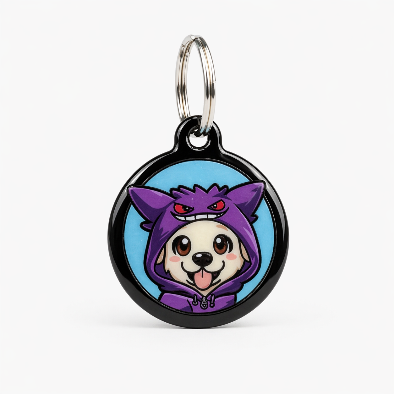 Medaglietta NFC Cosplay Gengar