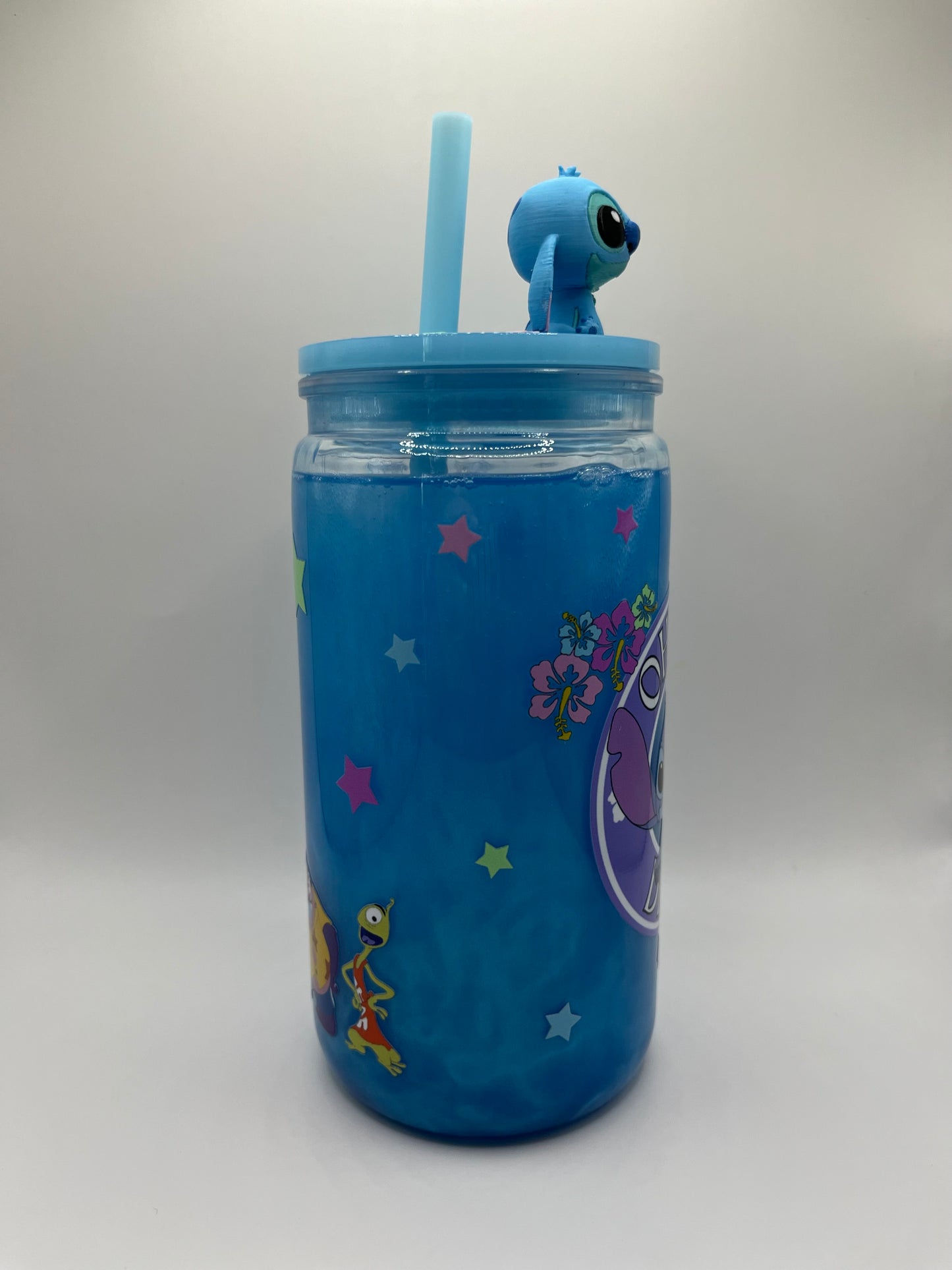Tumbler “Stitch”