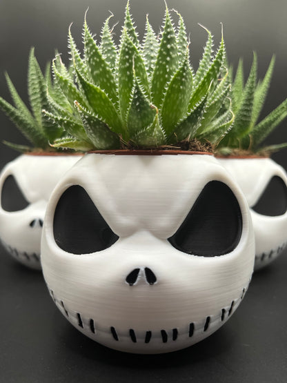 Vaso Jack Skellington