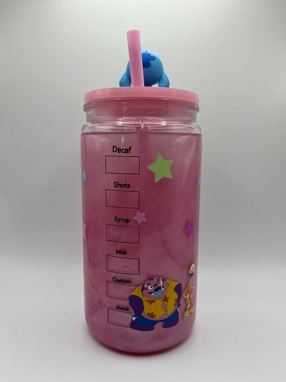 Tumbler “Stitch”