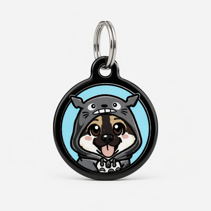Medaglietta NFC Cosplay Totoro