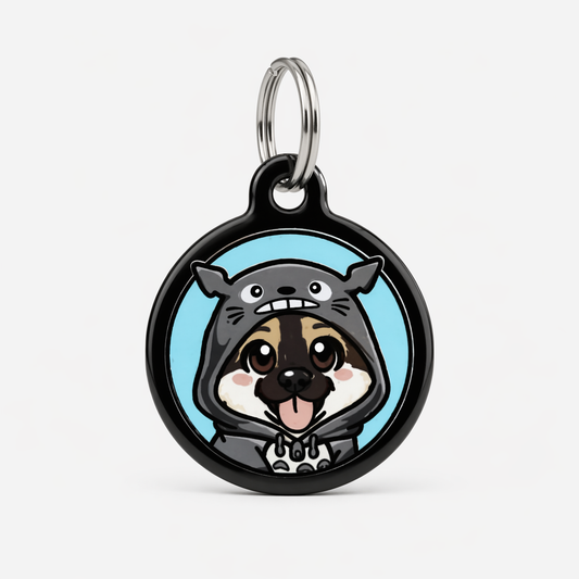 Medaglietta NFC Cosplay Totoro