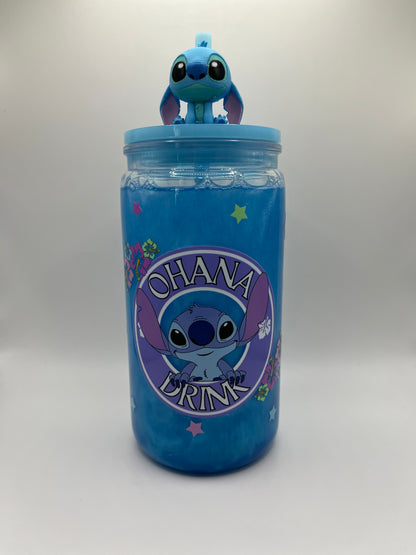 Tumbler “Stitch”