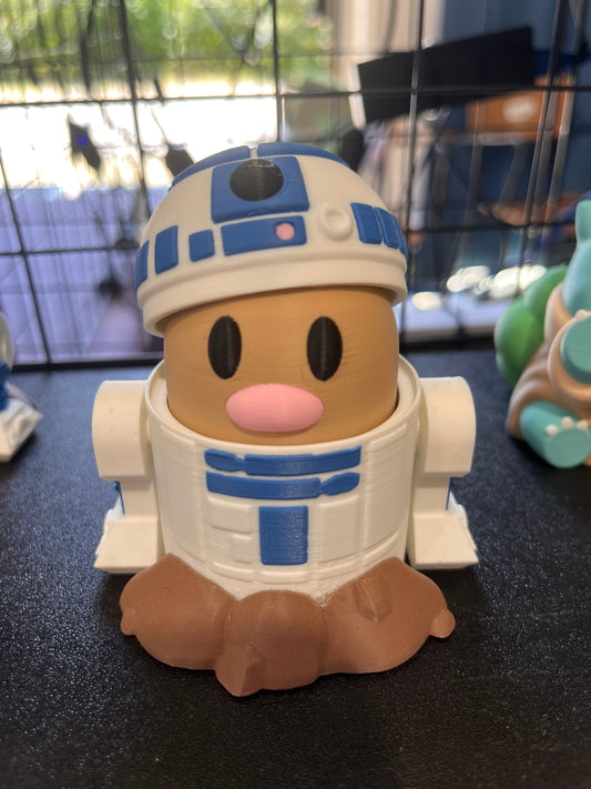 Diglett-Star Wars