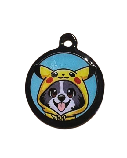 Medaglietta NFC Cosplay Pika
