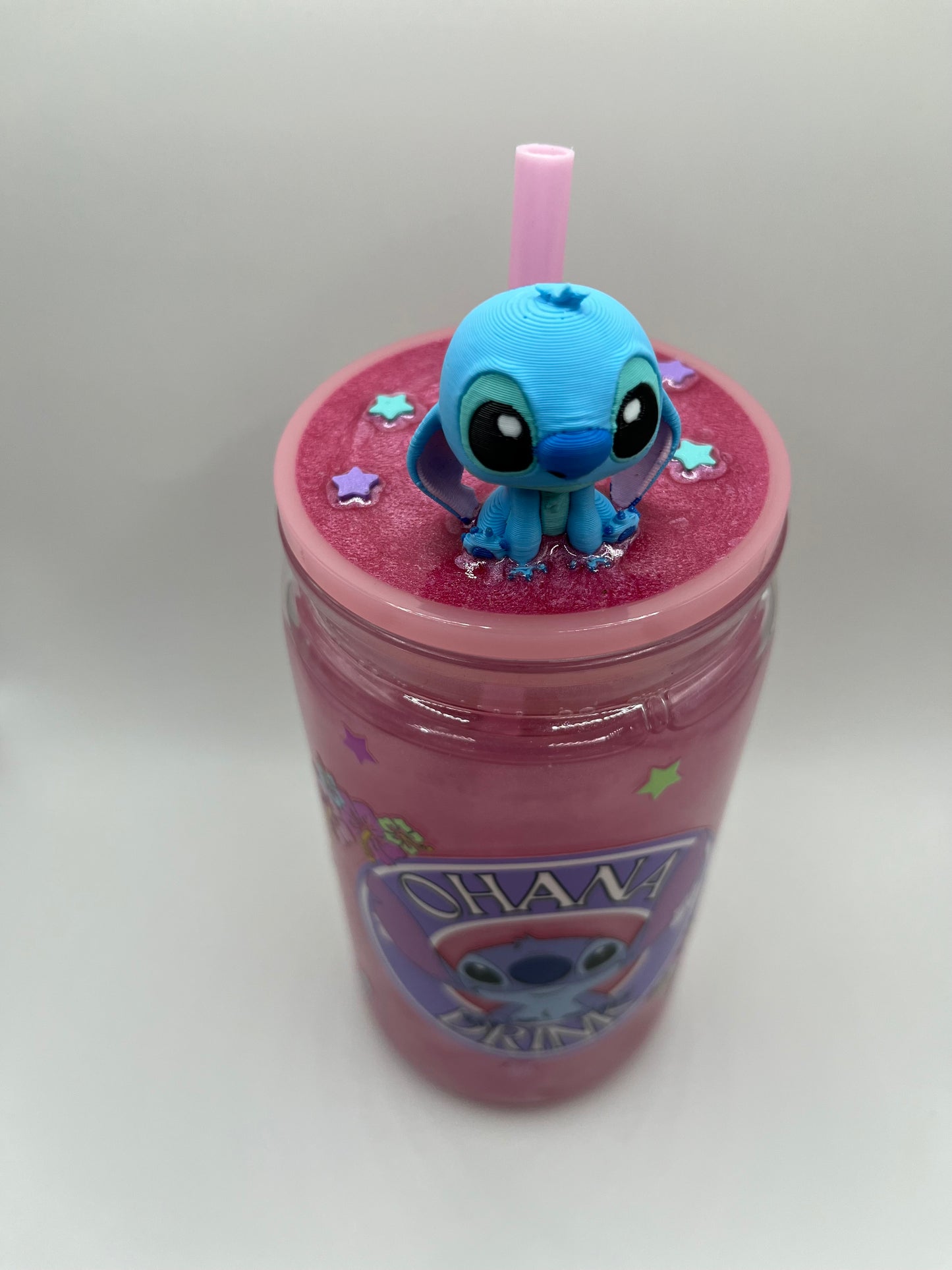 Tumbler “Stitch”