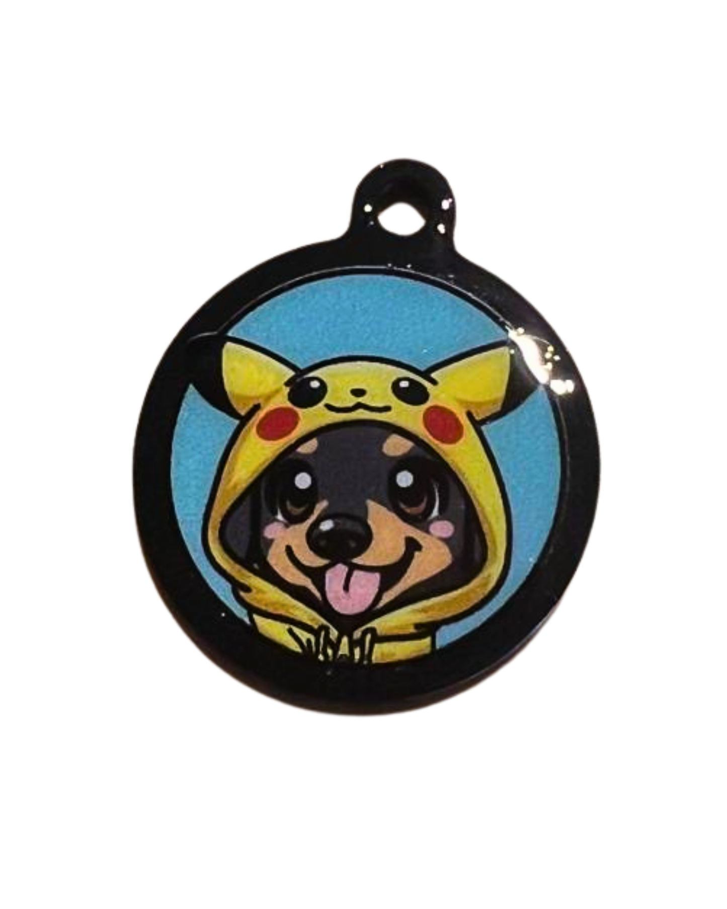 Medaglietta NFC Cosplay Pika