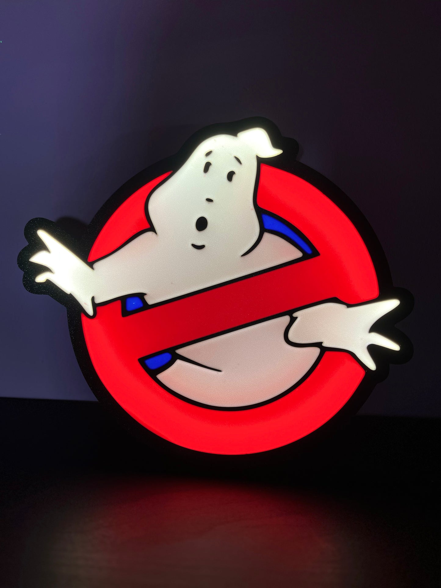 Luce Led Ghostbusters Grande