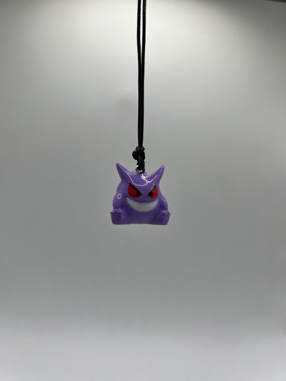 Collana 3D Gengar
