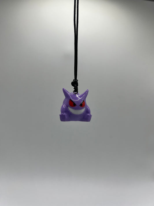 Collana 3D Gengar