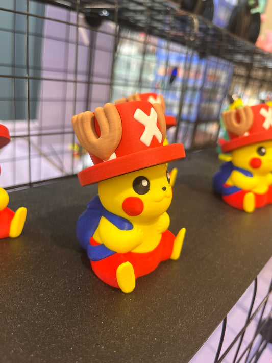 Pika - Chopper