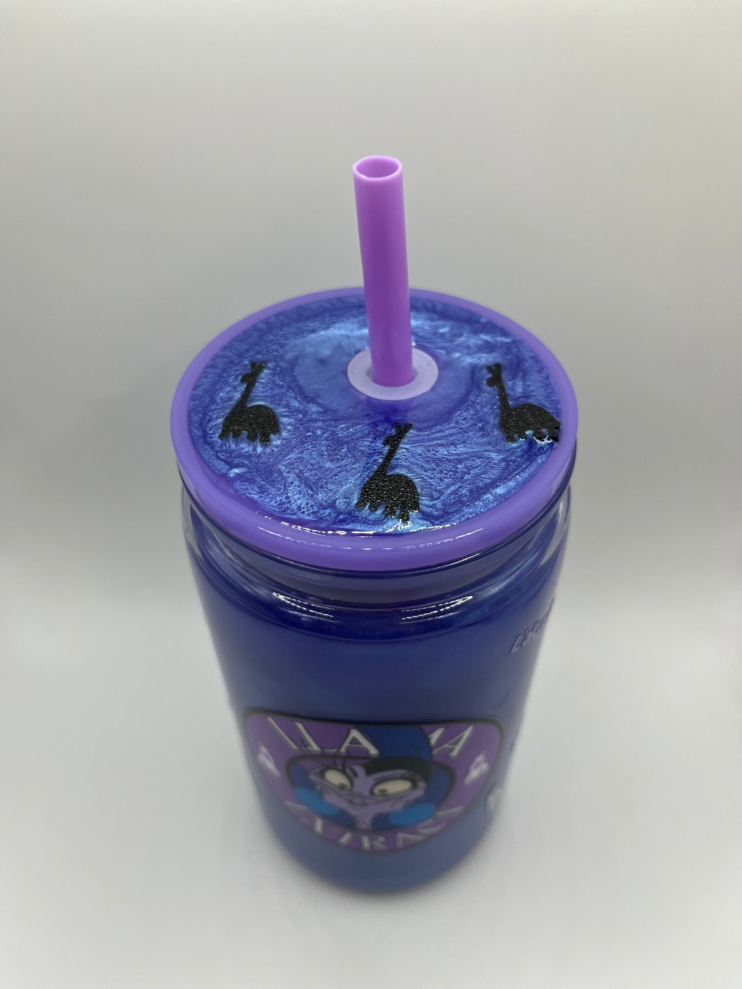 Tumbler “Yzma”