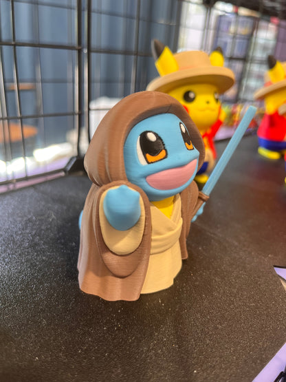 Squirtle- Star Wars