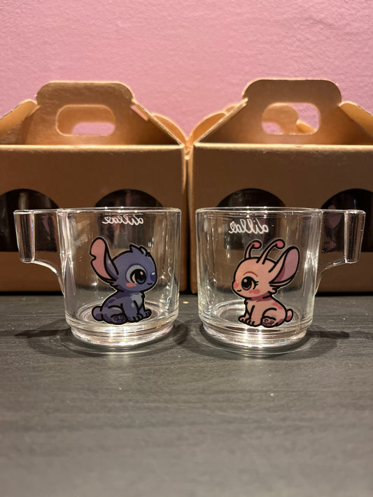 Bicchierini da caffè Stitch