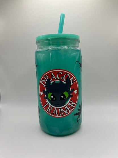 Tumbler “Dragon Trainer”