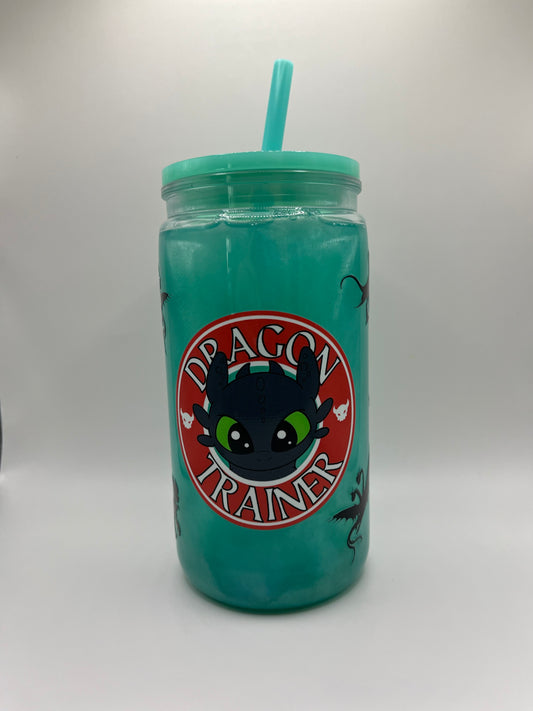 Tumbler “Dragon Trainer”