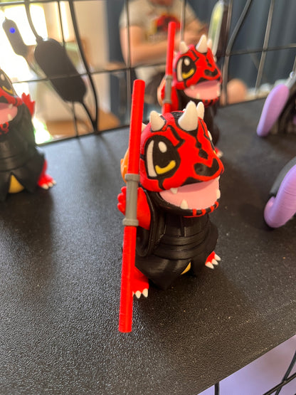 Charmander-Star Wars
