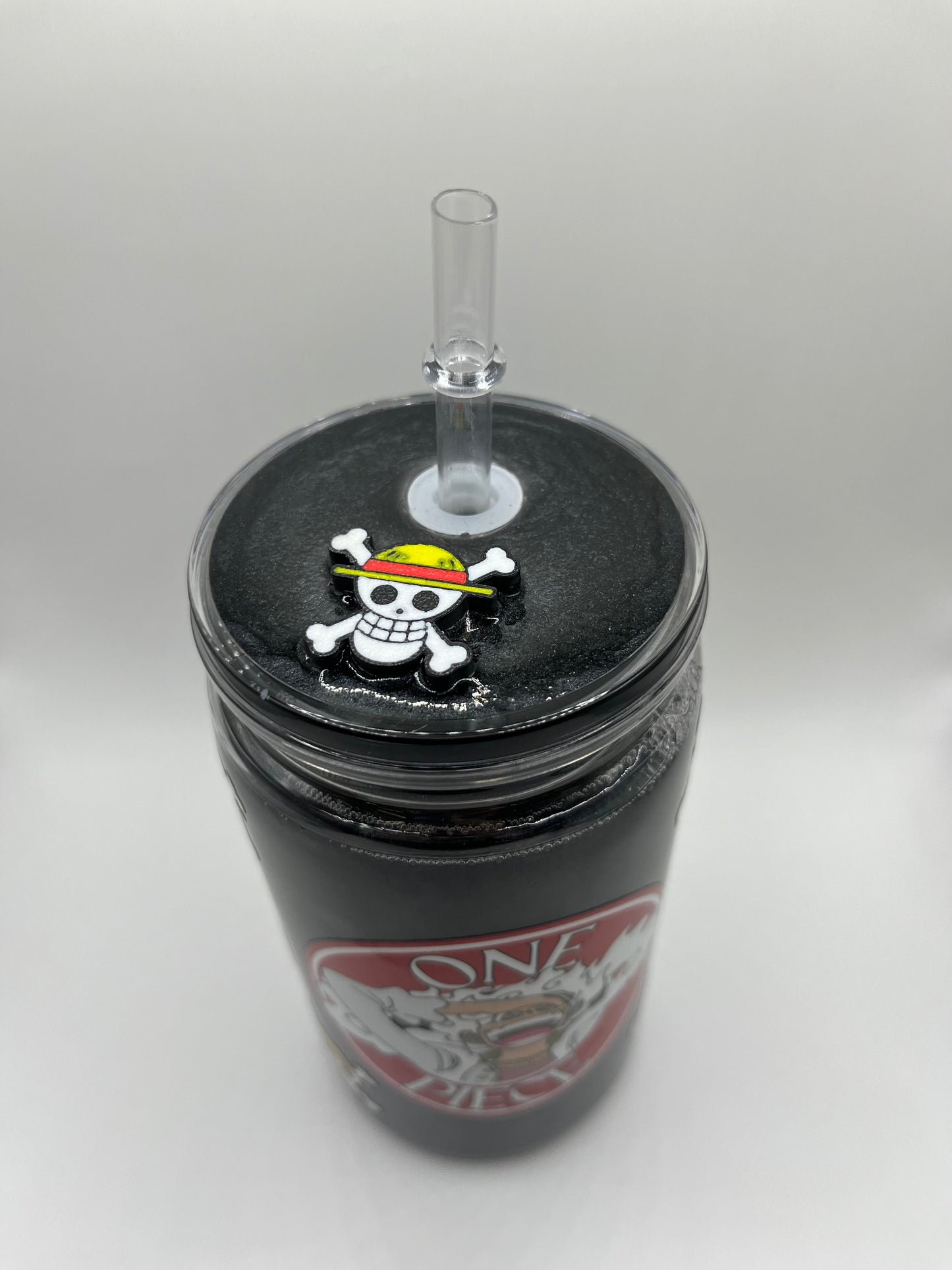 Tumbler “Luffy Gear 5”