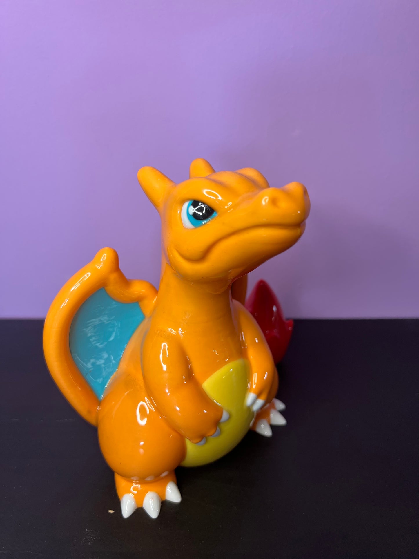 Charizard Grande Lucido