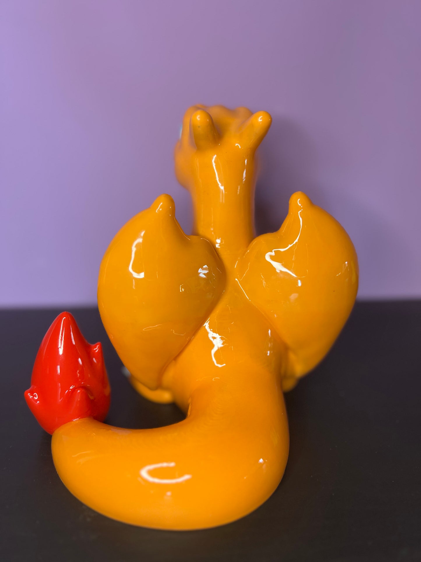Charizard Grande Lucido