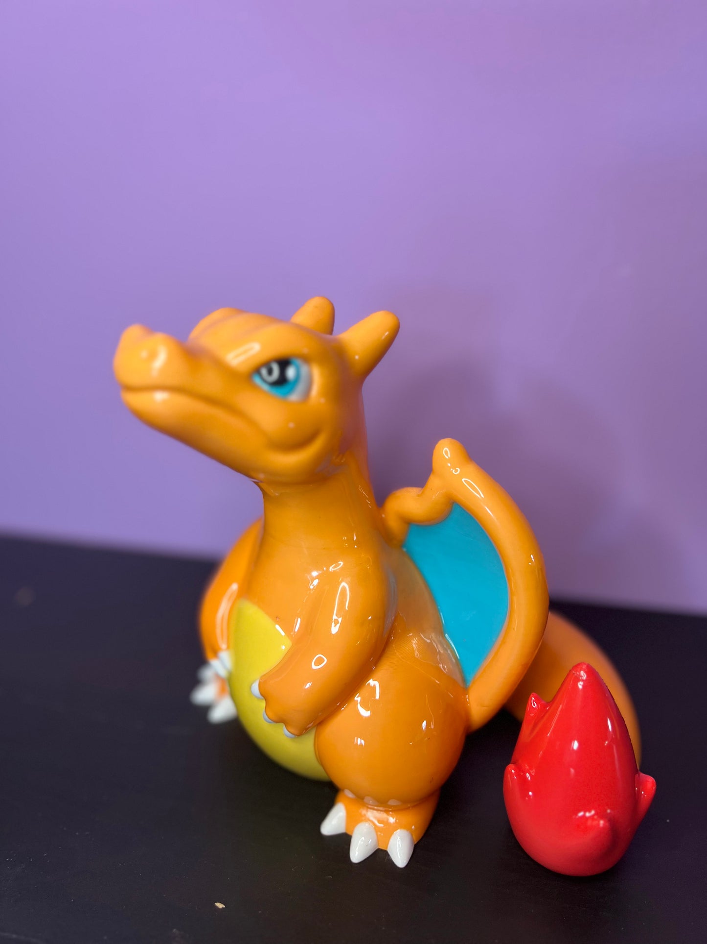 Charizard Grande Lucido