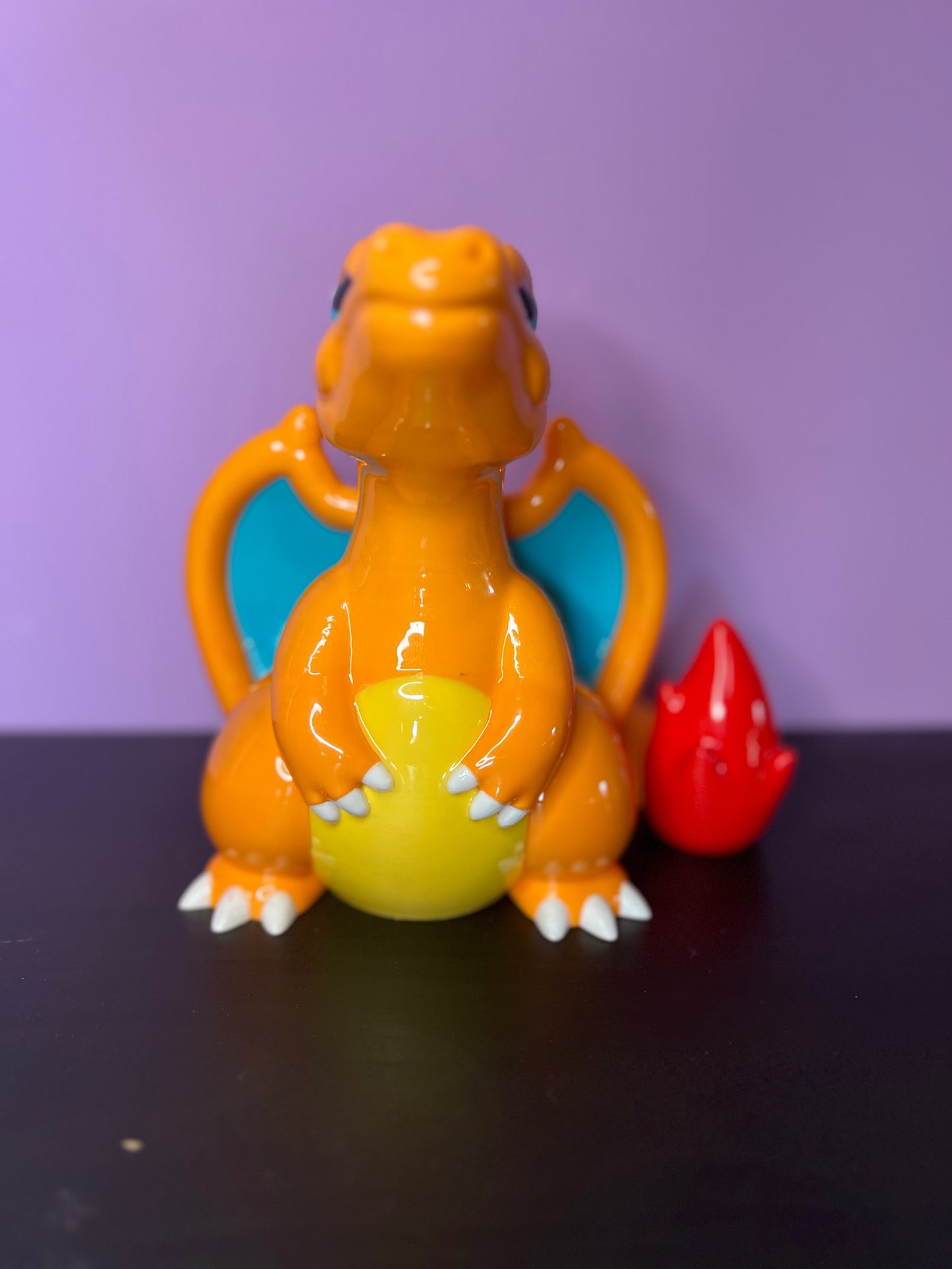 Charizard Grande Lucido